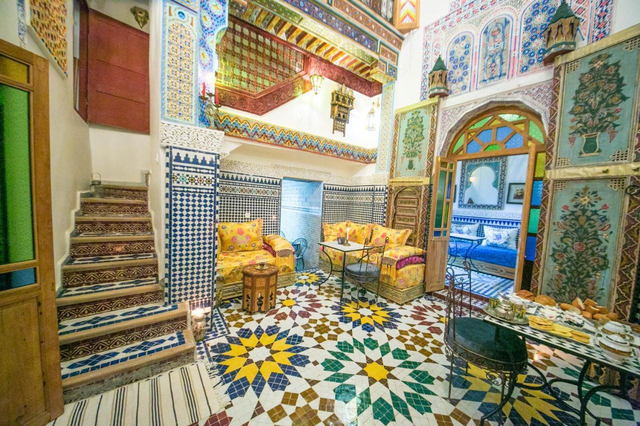 Palais Fes Yahya - Family Hosting酒店 外观 照片