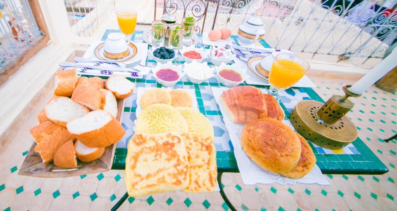 Palais Fes Yahya - Family Hosting酒店 外观 照片