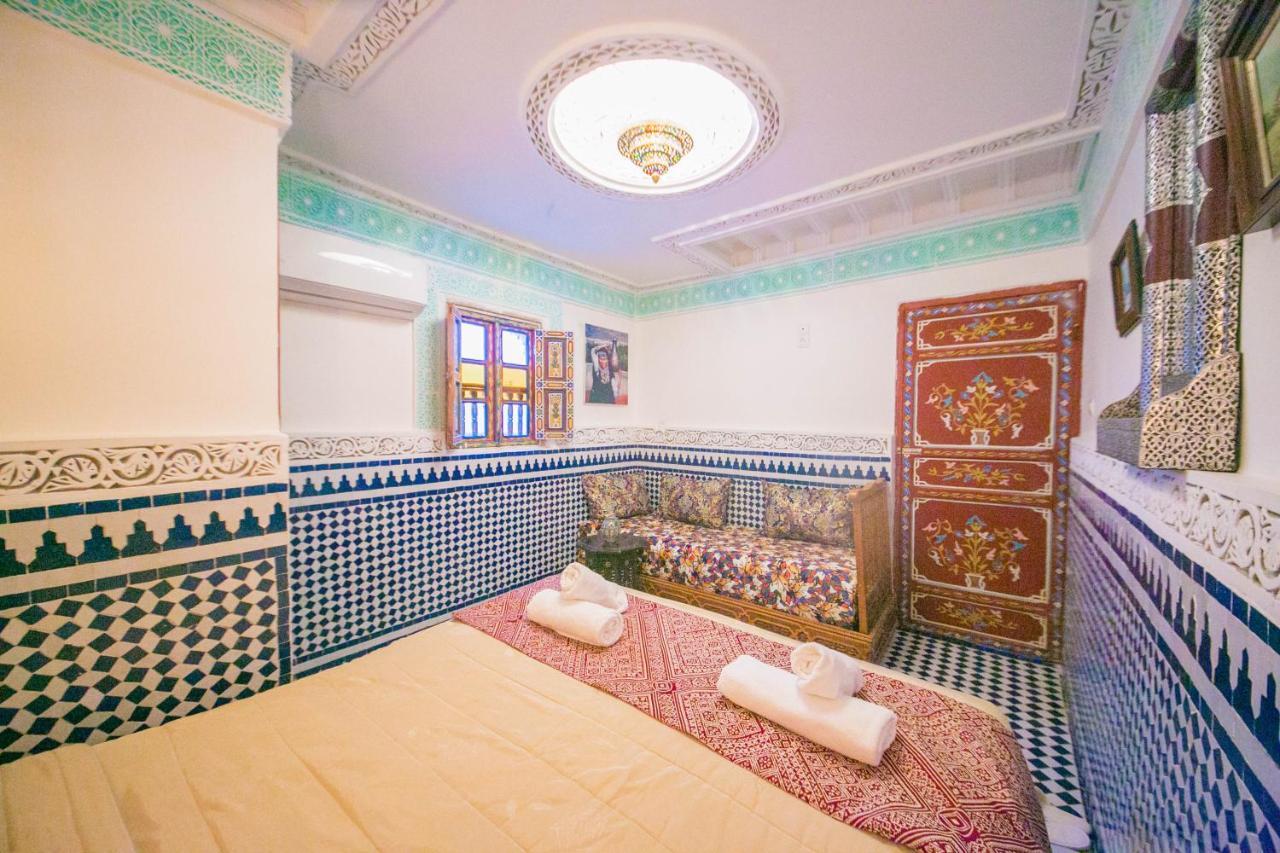 Palais Fes Yahya - Family Hosting酒店 外观 照片