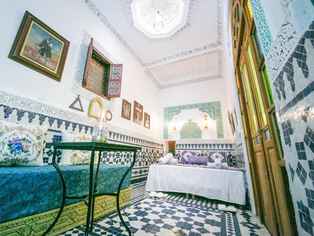 Palais Fes Yahya - Family Hosting酒店 外观 照片