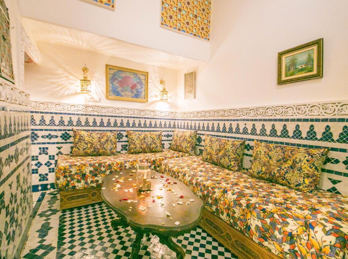 Palais Fes Yahya - Family Hosting酒店 外观 照片