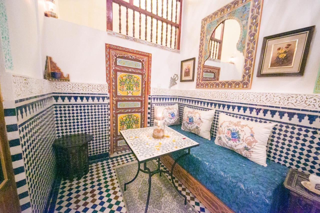 Palais Fes Yahya - Family Hosting酒店 外观 照片
