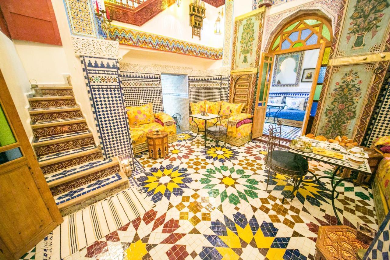 Palais Fes Yahya - Family Hosting酒店 外观 照片