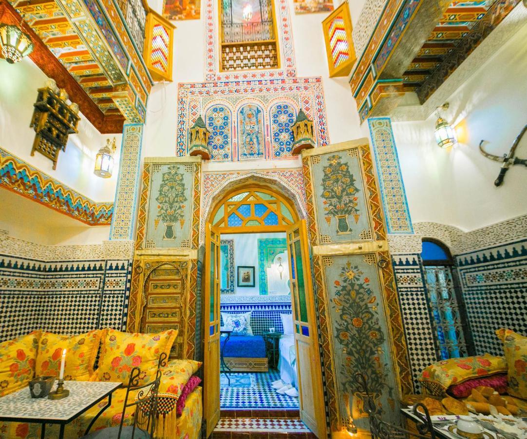Palais Fes Yahya - Family Hosting酒店 外观 照片