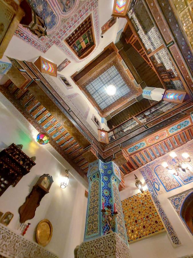 Palais Fes Yahya - Family Hosting酒店 外观 照片