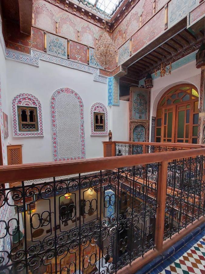 Palais Fes Yahya - Family Hosting酒店 外观 照片